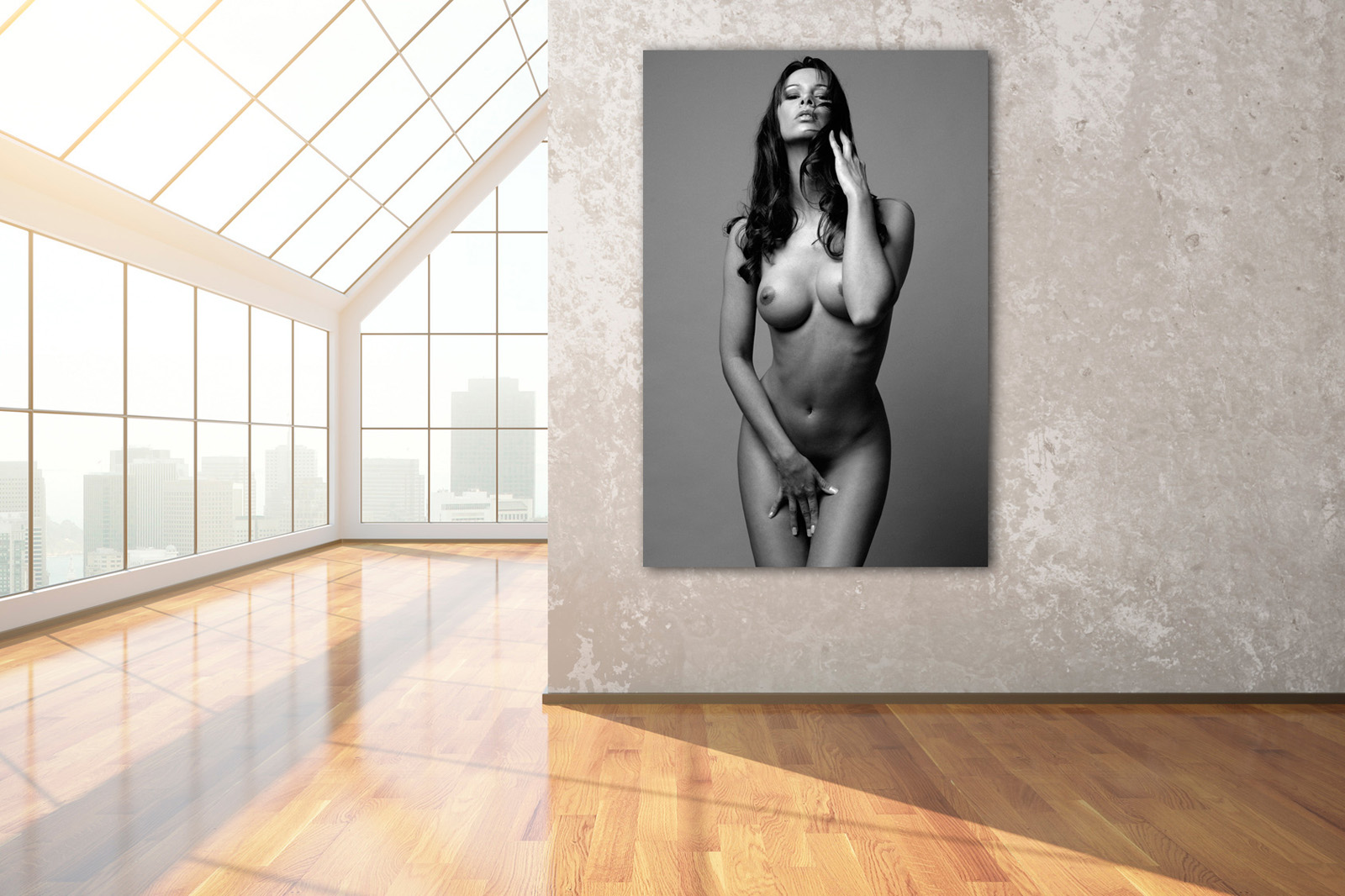 Fine art nude prints